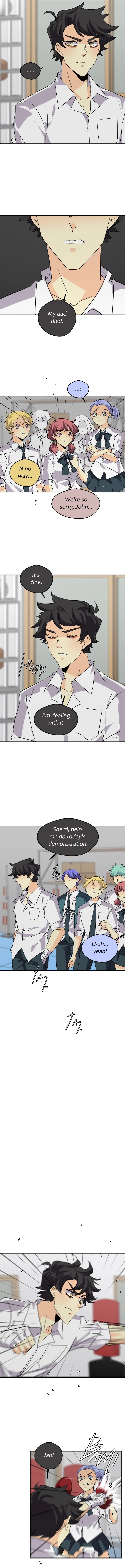 unOrdinary Chapter 336 - Page 6