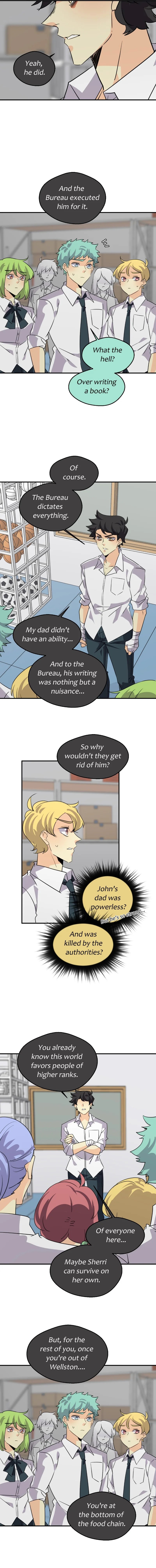 unOrdinary Chapter 336 - Page 9