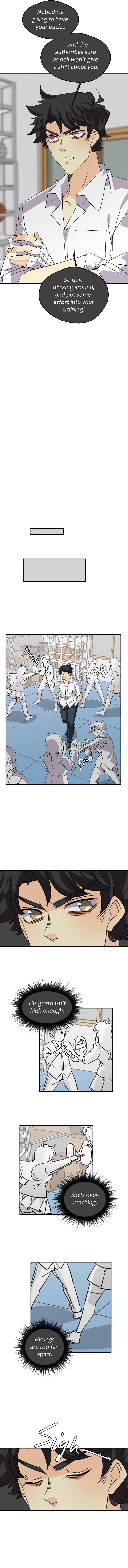 unOrdinary Chapter 336 - Page 10