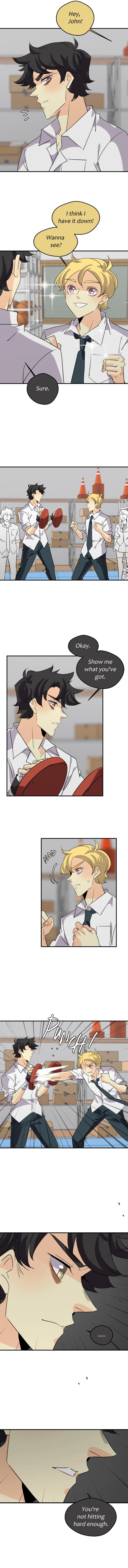 unOrdinary Chapter 336 - Page 11