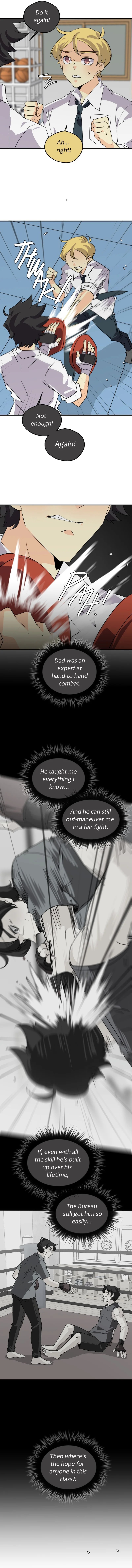 unOrdinary Chapter 336 - Page 12