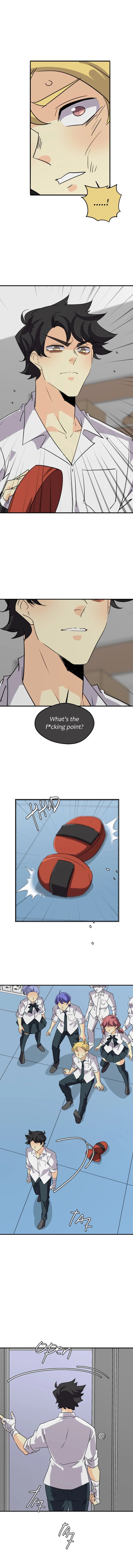 unOrdinary Chapter 336 - Page 14