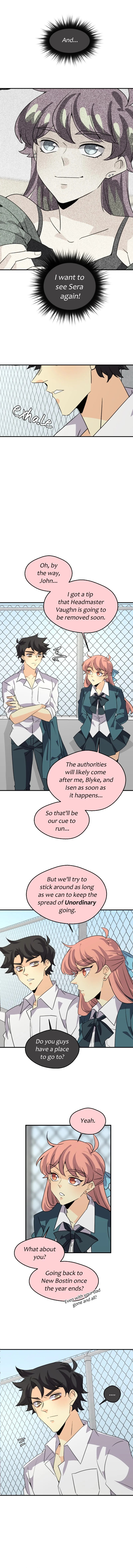 unOrdinary Chapter 336 - Page 19