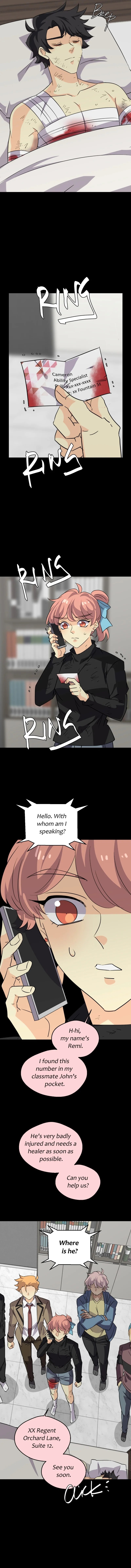 unOrdinary Chapter 370 - Page 3