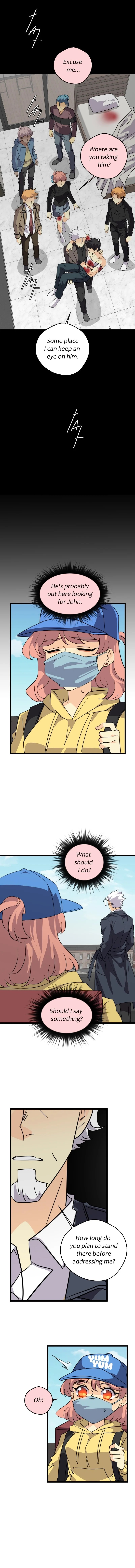 unOrdinary Chapter 370 - Page 7