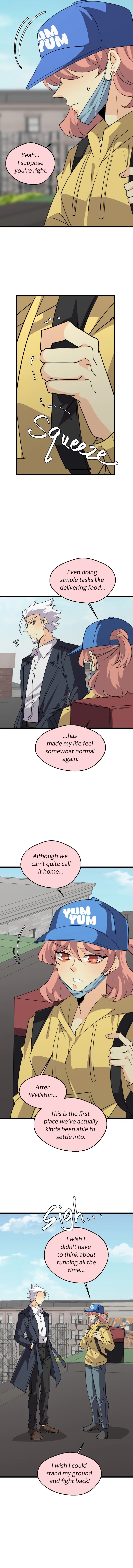 unOrdinary Chapter 370 - Page 12