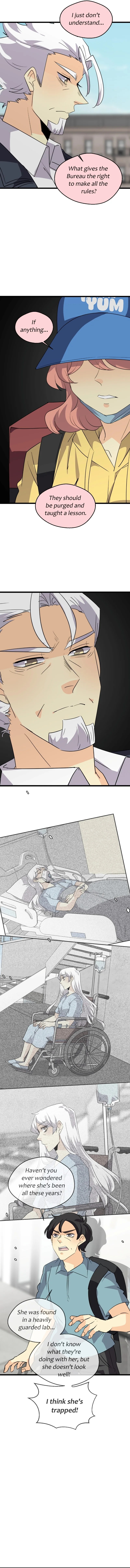 unOrdinary Chapter 370 - Page 13