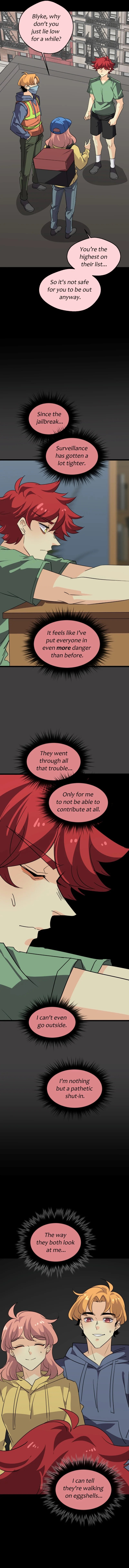 unOrdinary Chapter 370 - Page 18