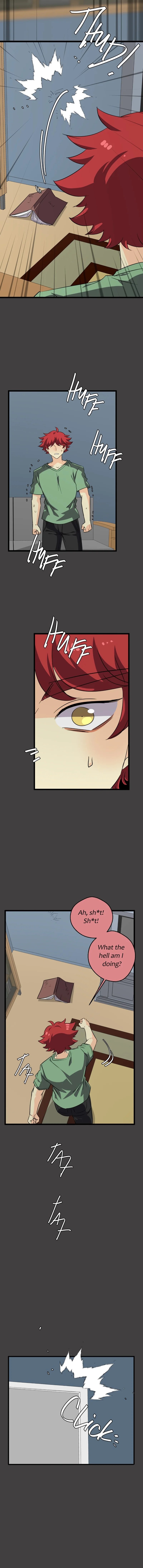 unOrdinary Chapter 370 - Page 20