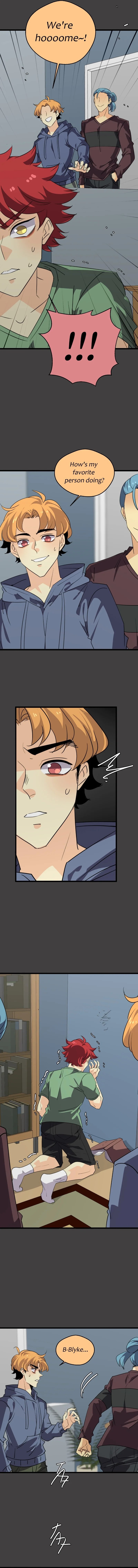 unOrdinary Chapter 370 - Page 21