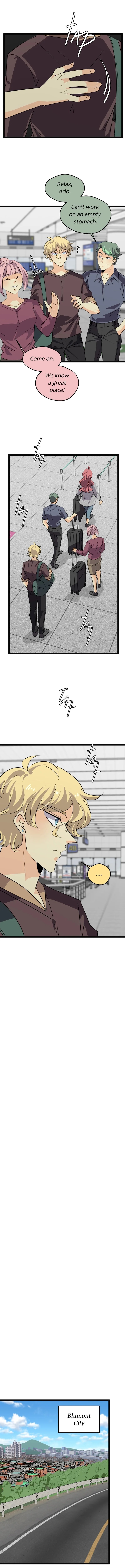 unOrdinary Chapter 381 - Page 3