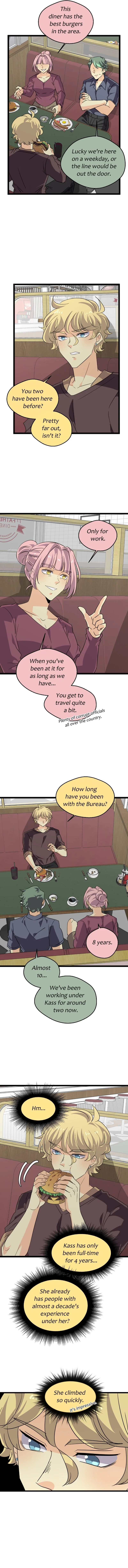 unOrdinary Chapter 381 - Page 5