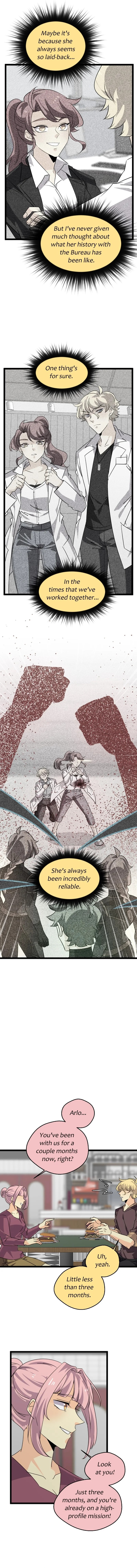 unOrdinary Chapter 381 - Page 6
