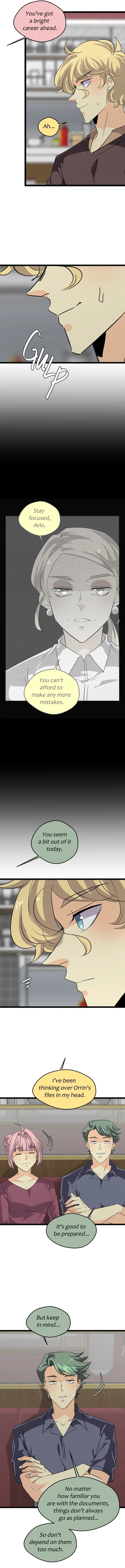 unOrdinary Chapter 381 - Page 7