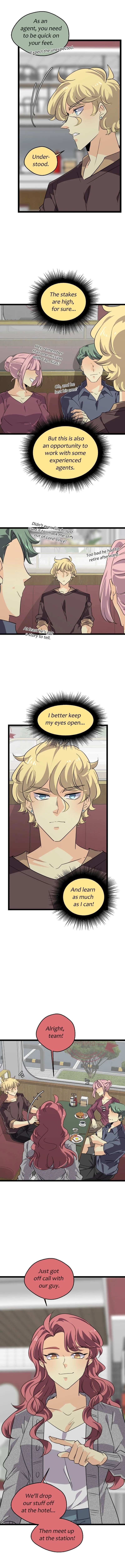 unOrdinary Chapter 381 - Page 8