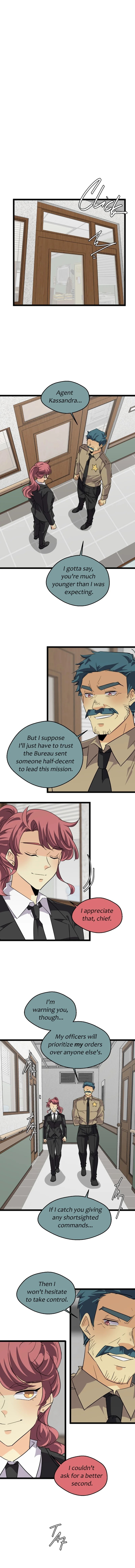 unOrdinary Chapter 381 - Page 14