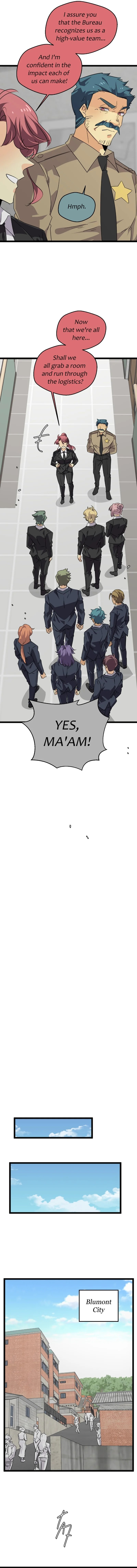 unOrdinary Chapter 381 - Page 16