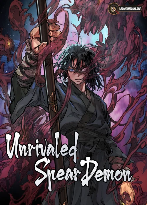 Unrivaled Spear Demon cover