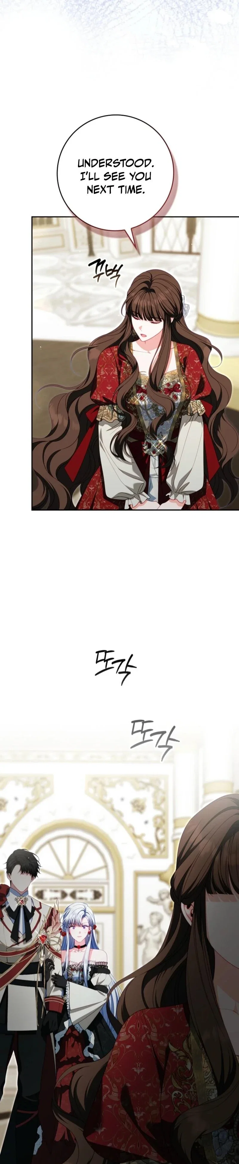 Unshakable Female Lead in Regret Genre Chapter 41 - Page 5