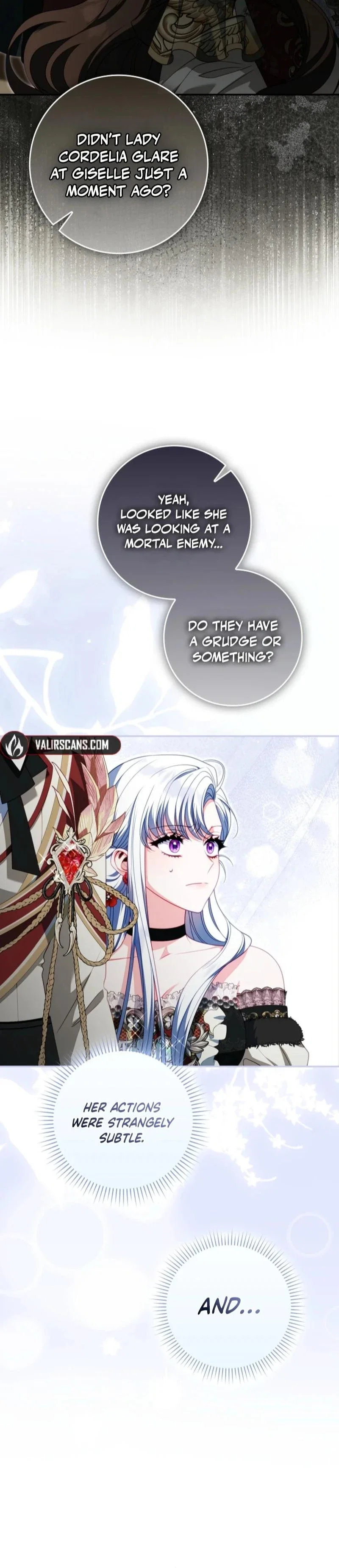 Unshakable Female Lead in Regret Genre Chapter 41 - Page 6