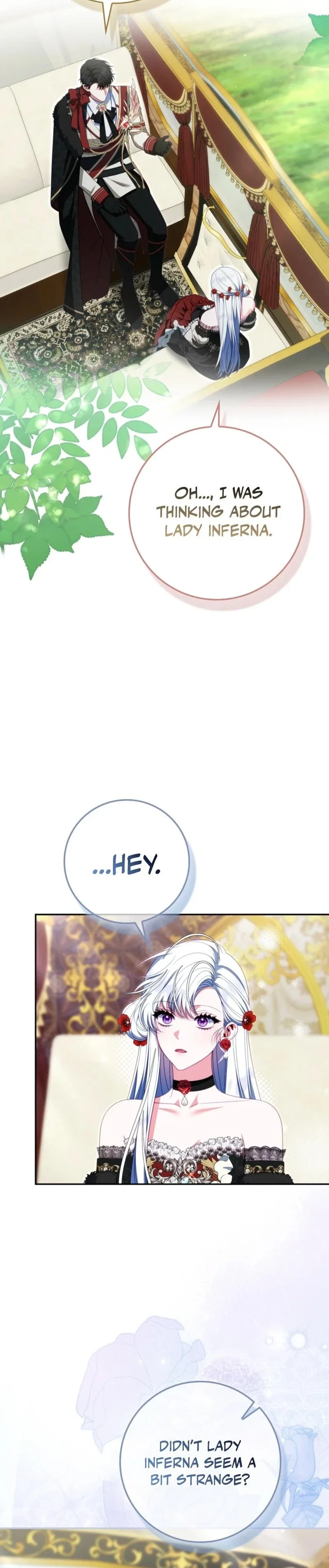 Unshakable Female Lead in Regret Genre Chapter 41 - Page 8