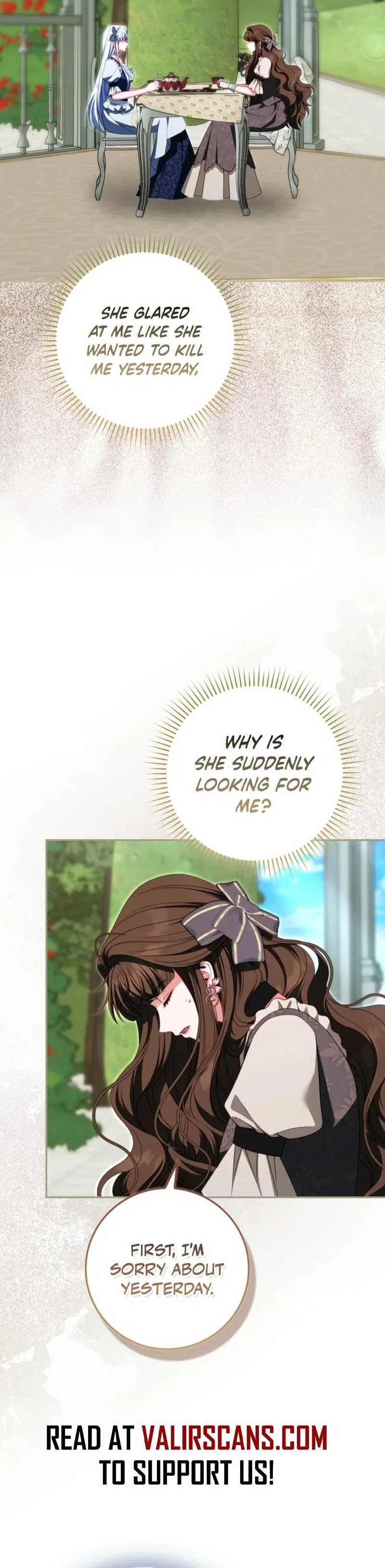 Unshakable Female Lead in Regret Genre Chapter 41 - Page 12