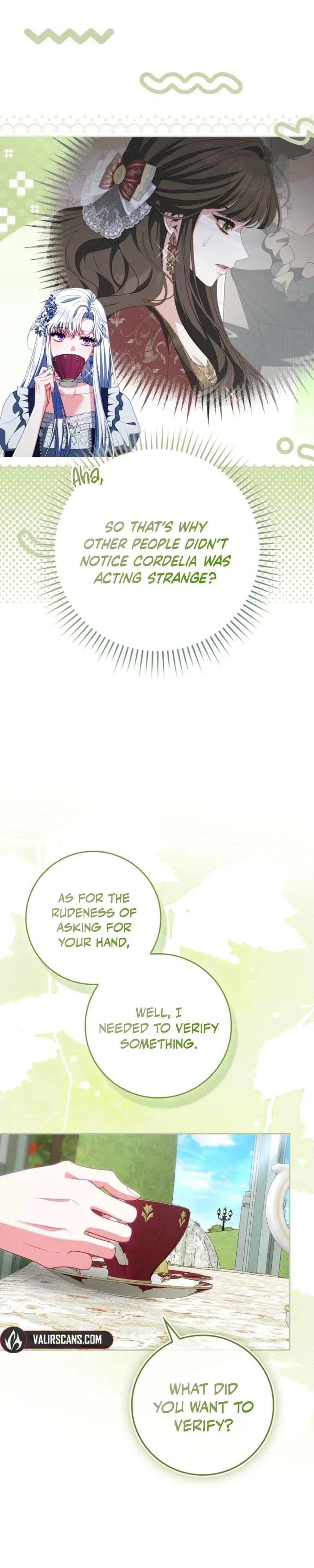 Unshakable Female Lead in Regret Genre Chapter 41 - Page 14