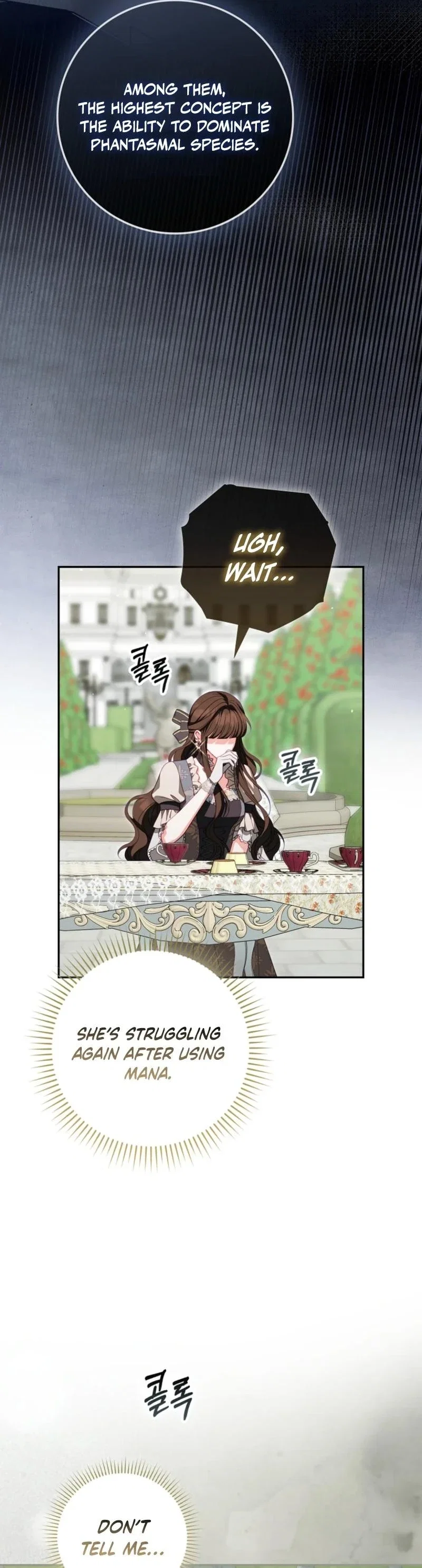 Unshakable Female Lead in Regret Genre Chapter 41 - Page 20