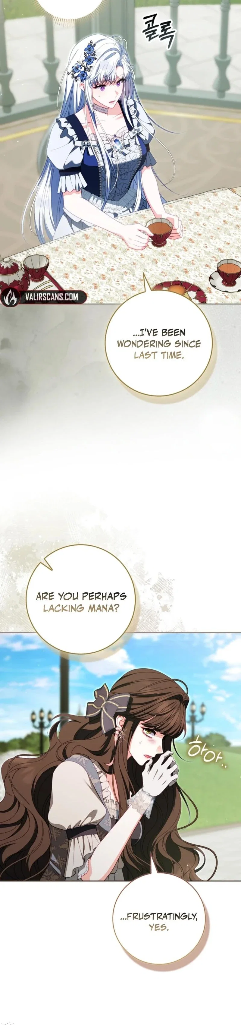 Unshakable Female Lead in Regret Genre Chapter 41 - Page 21