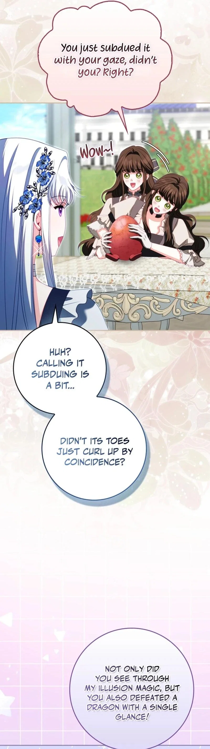 Unshakable Female Lead in Regret Genre Chapter 41 - Page 27