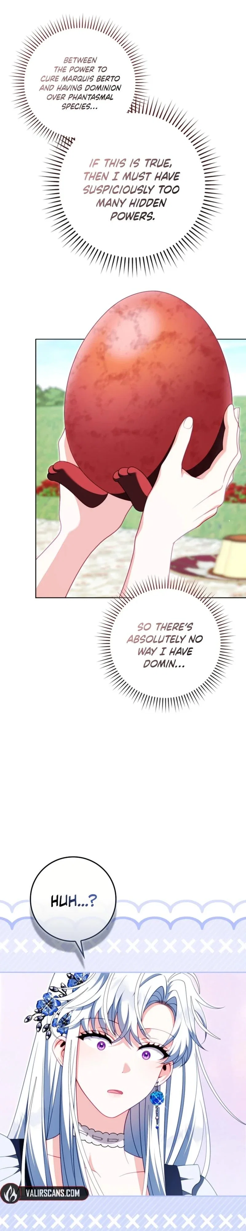 Unshakable Female Lead in Regret Genre Chapter 41 - Page 32