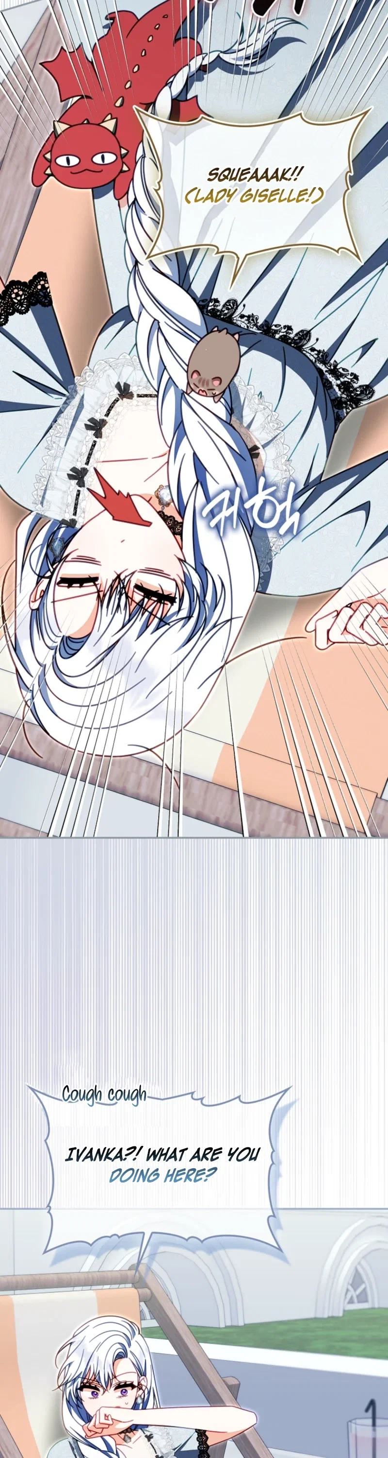 Unshakable Female Lead in Regret Genre Chapter 62 - Page 12