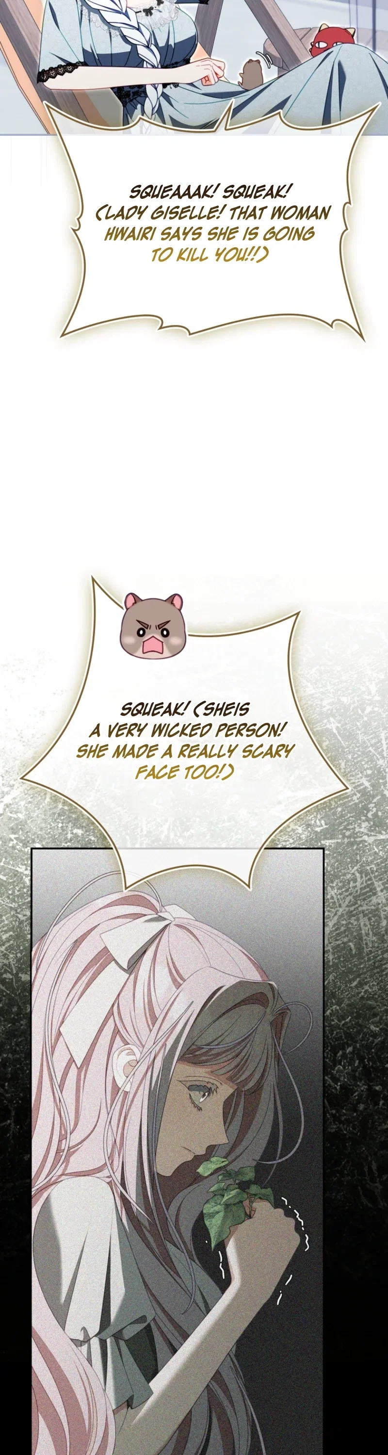 Unshakable Female Lead in Regret Genre Chapter 62 - Page 13