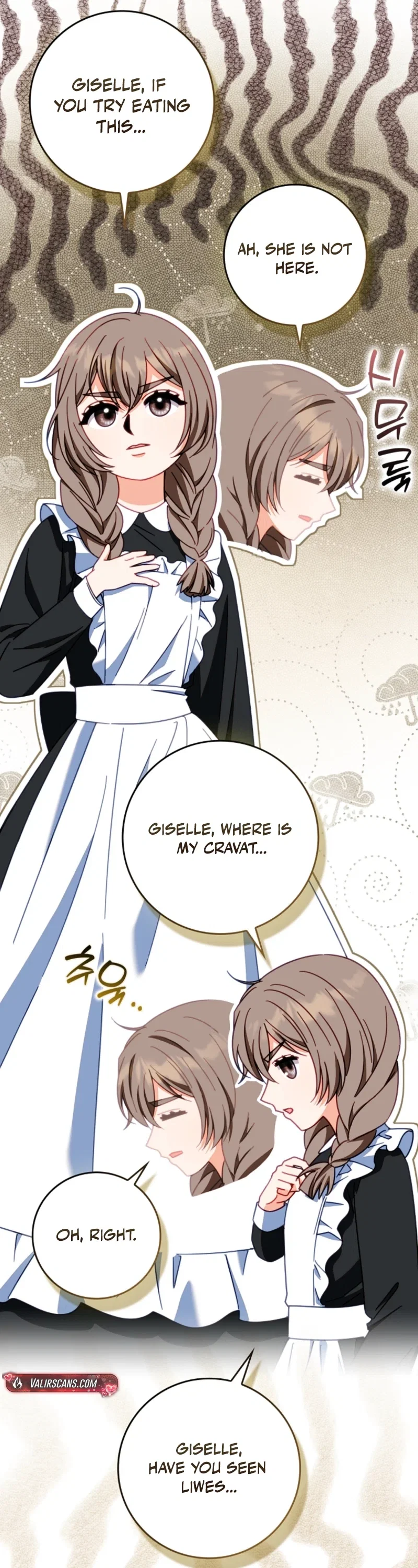 Unshakable Female Lead in Regret Genre Chapter 62 - Page 18