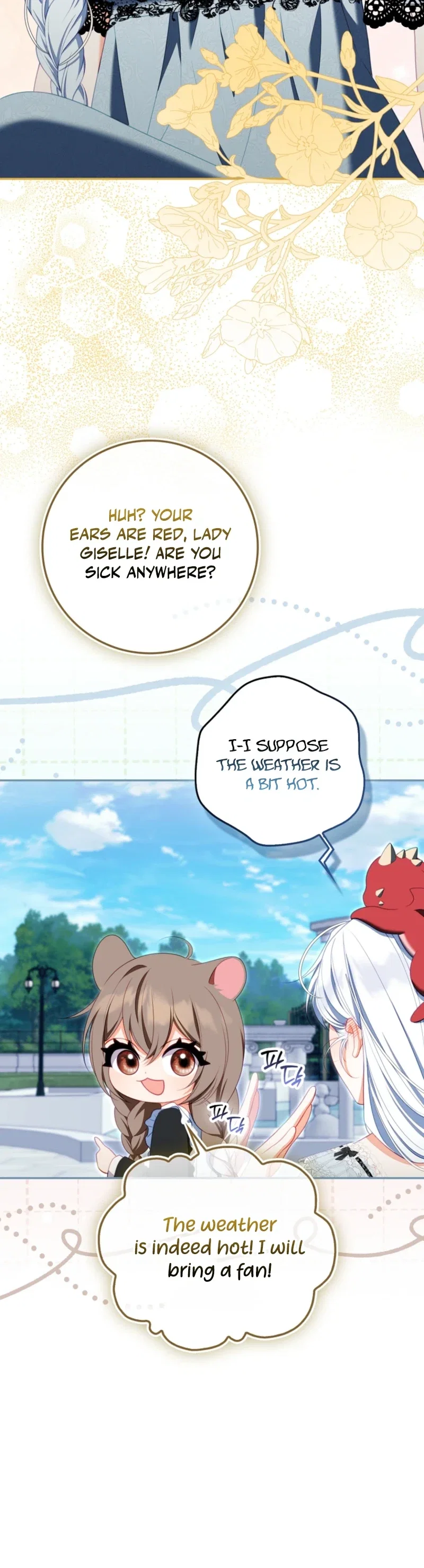 Unshakable Female Lead in Regret Genre Chapter 62 - Page 21