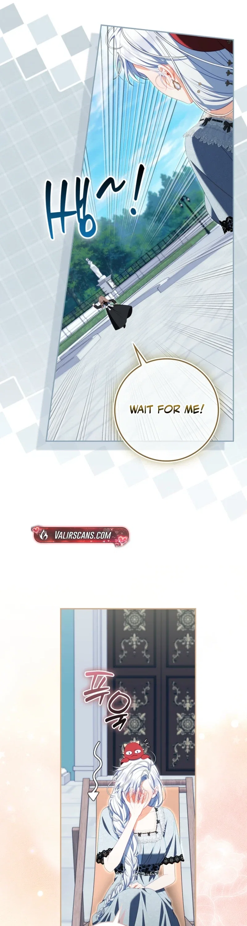 Unshakable Female Lead in Regret Genre Chapter 62 - Page 22