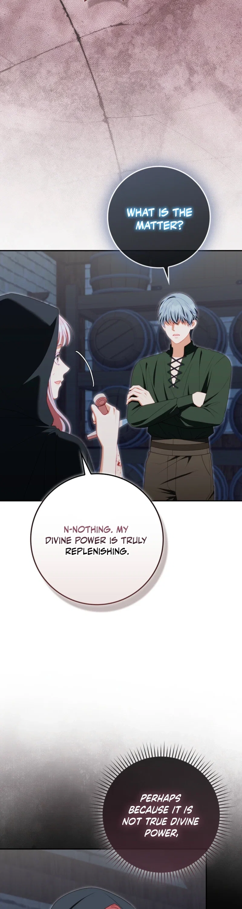 Unshakable Female Lead in Regret Genre Chapter 62 - Page 36