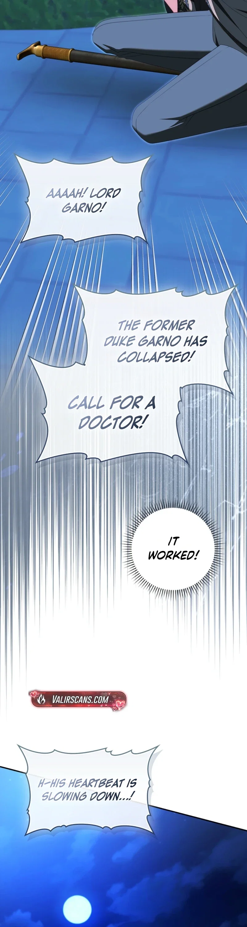 Unshakable Female Lead in Regret Genre Chapter 63 - Page 22