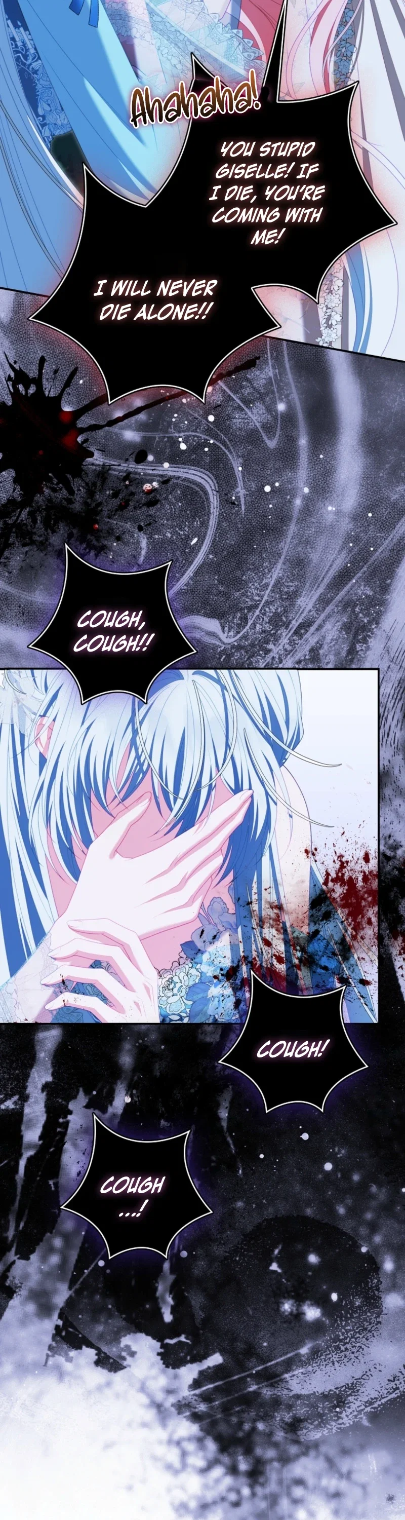 Unshakable Female Lead in Regret Genre Chapter 63 - Page 53