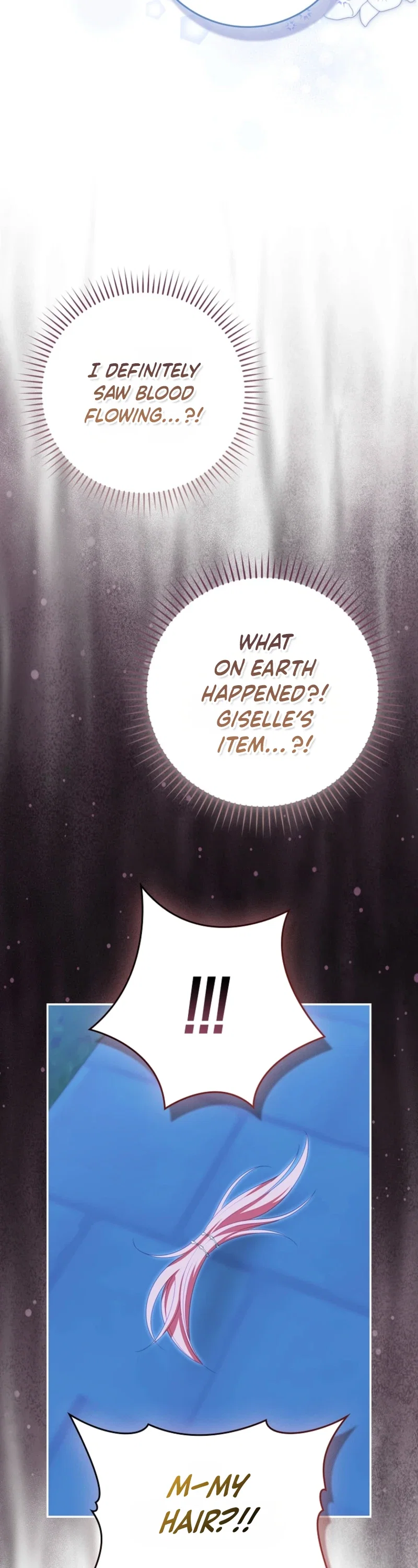Unshakable Female Lead in Regret Genre Chapter 63 - Page 56