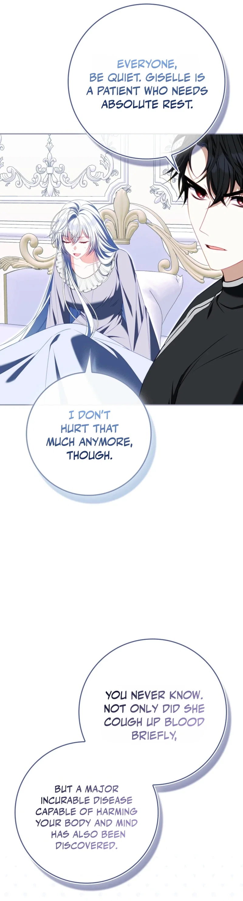 Unshakable Female Lead in Regret Genre Chapter 64 - Page 41