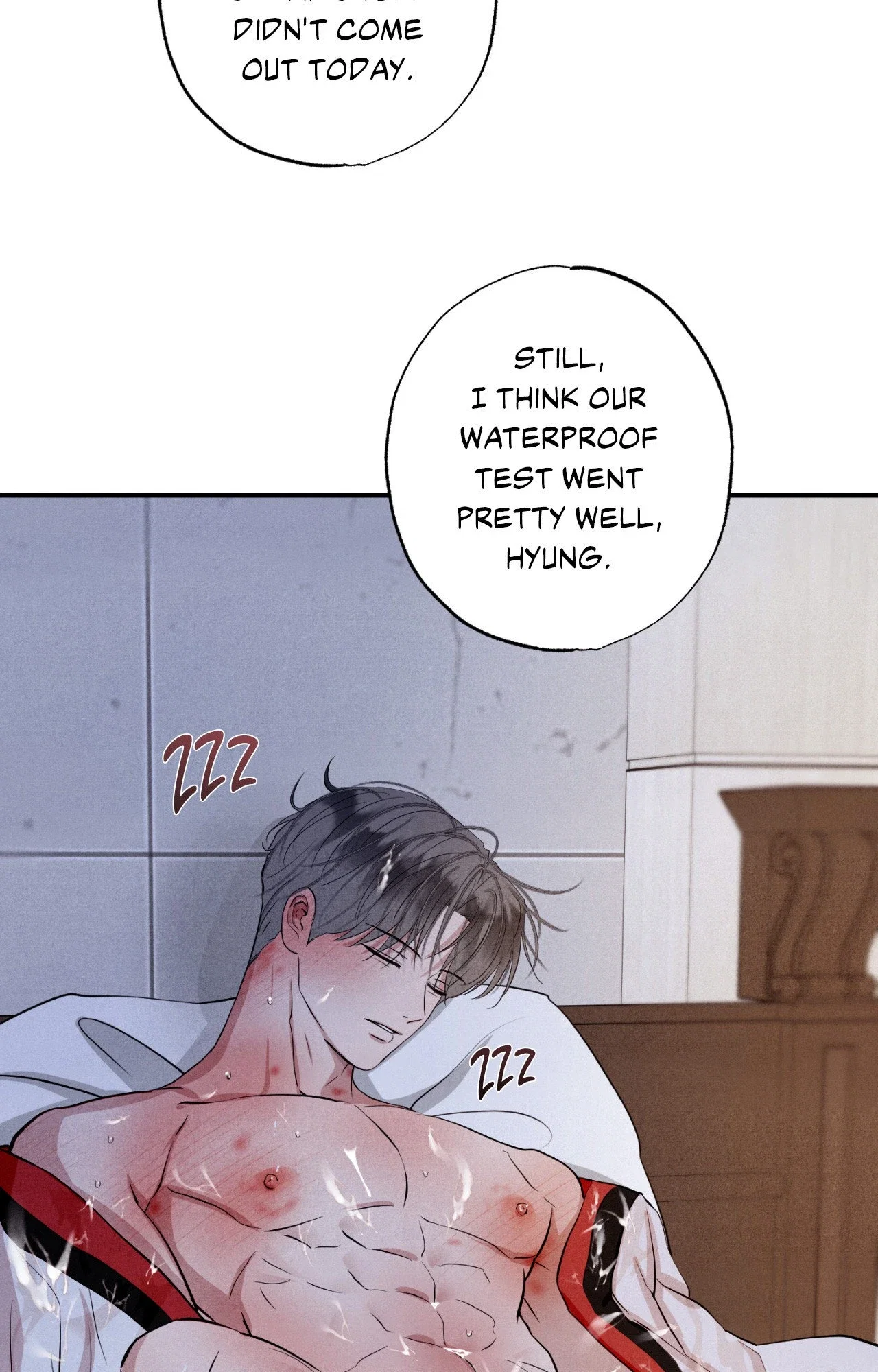 UNSLEEP Chapter 79 - Page 75