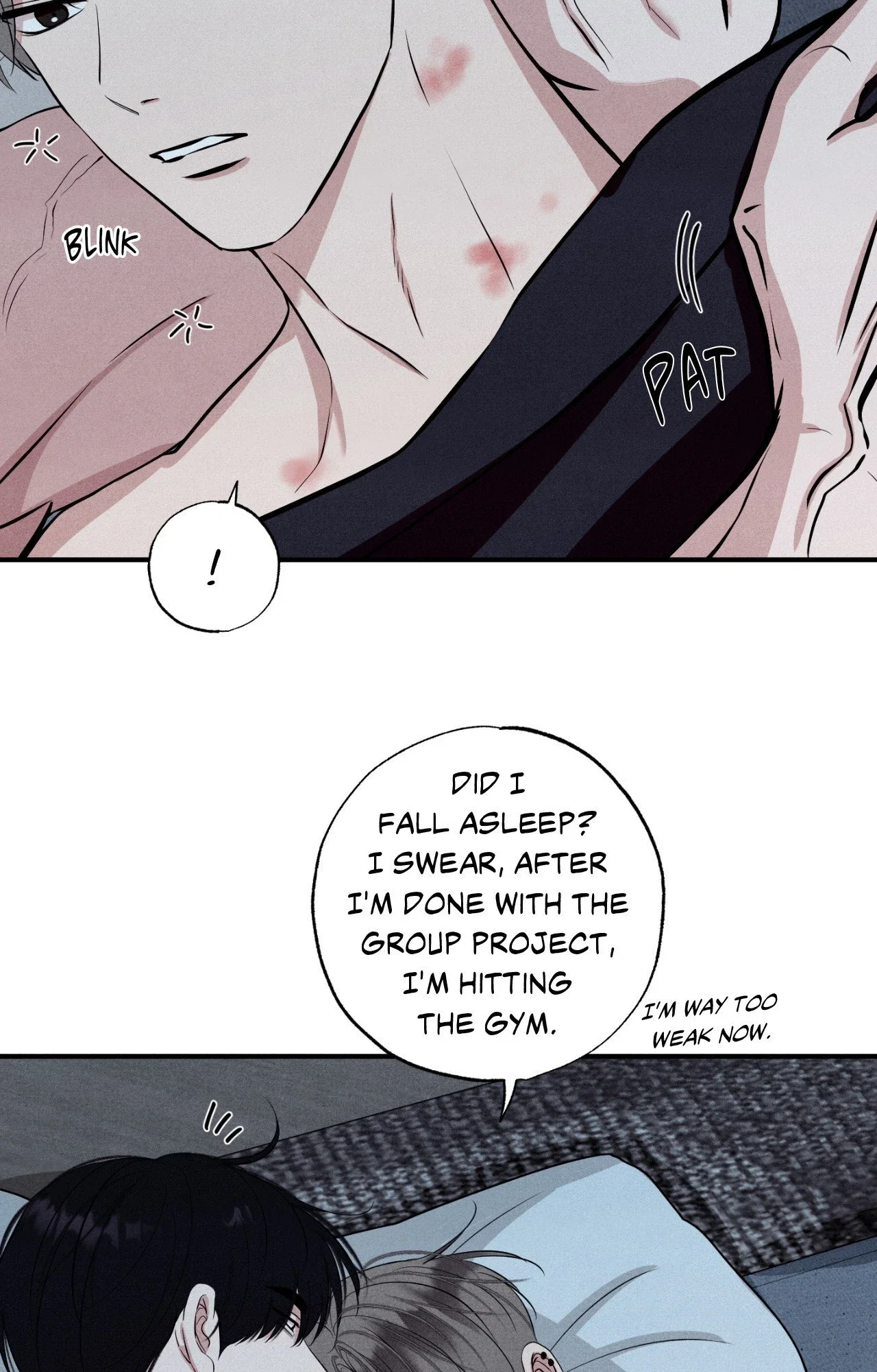 UNSLEEP Chapter 79 - Page 81