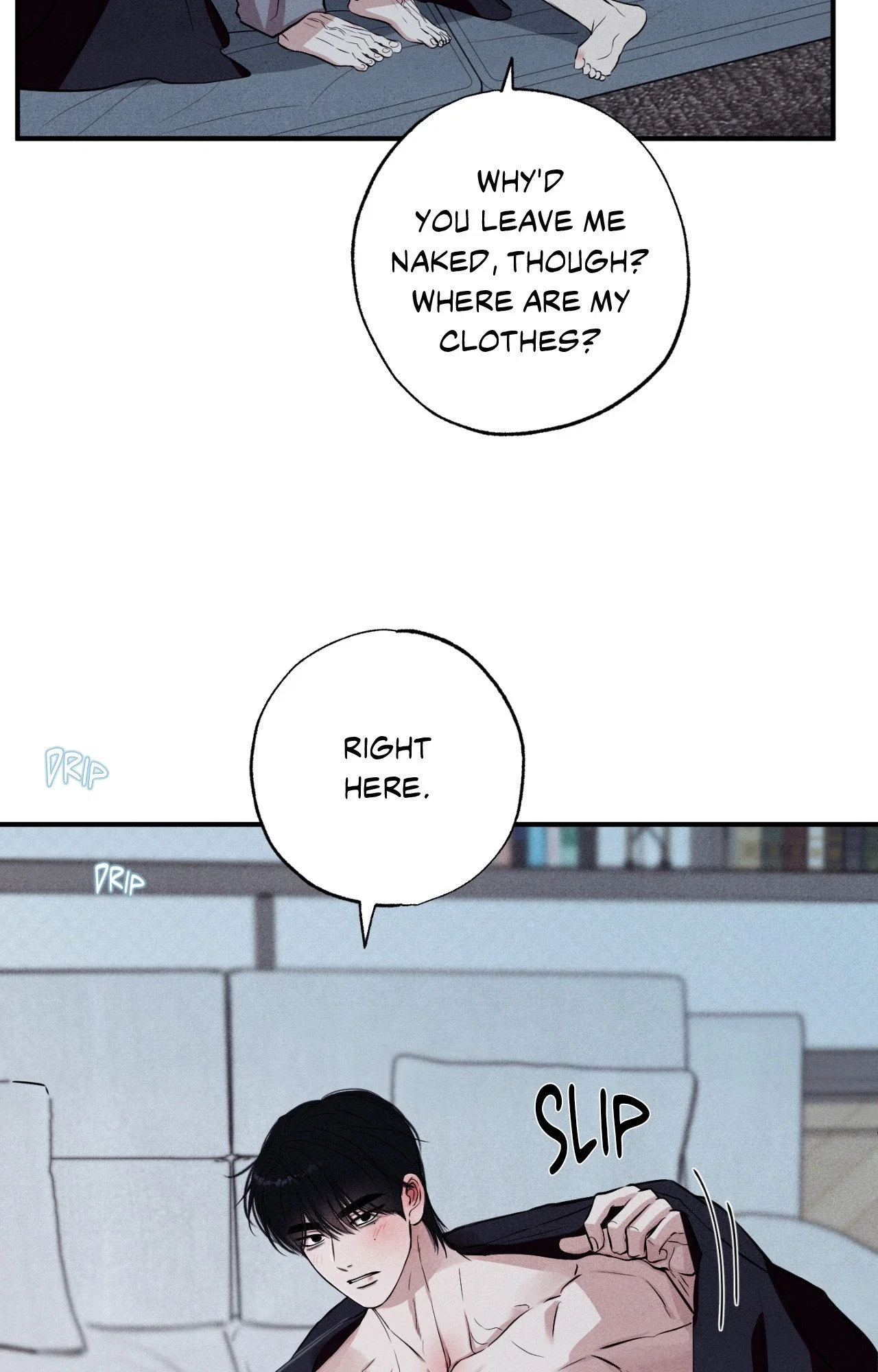 UNSLEEP Chapter 79 - Page 86