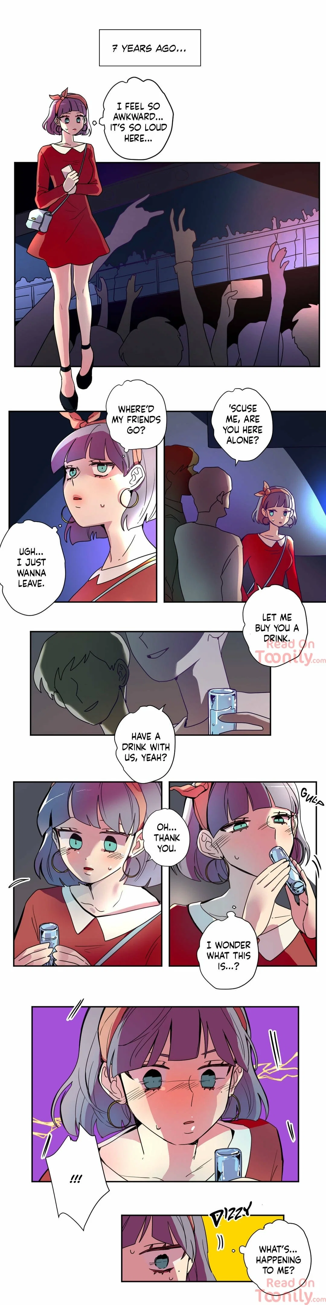 Untouchable Man Chapter 1 - Page 1