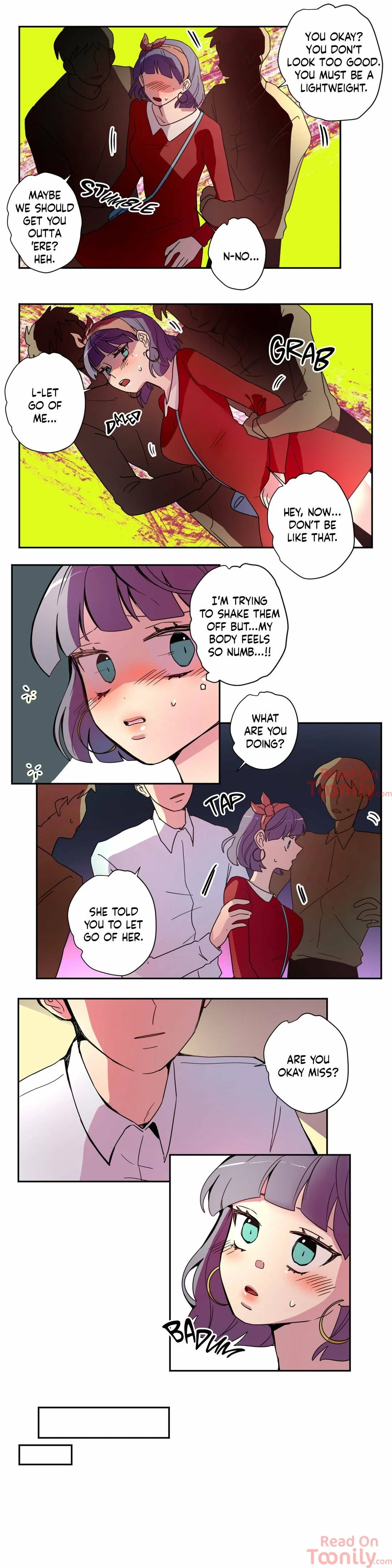 Untouchable Man Chapter 1 - Page 2