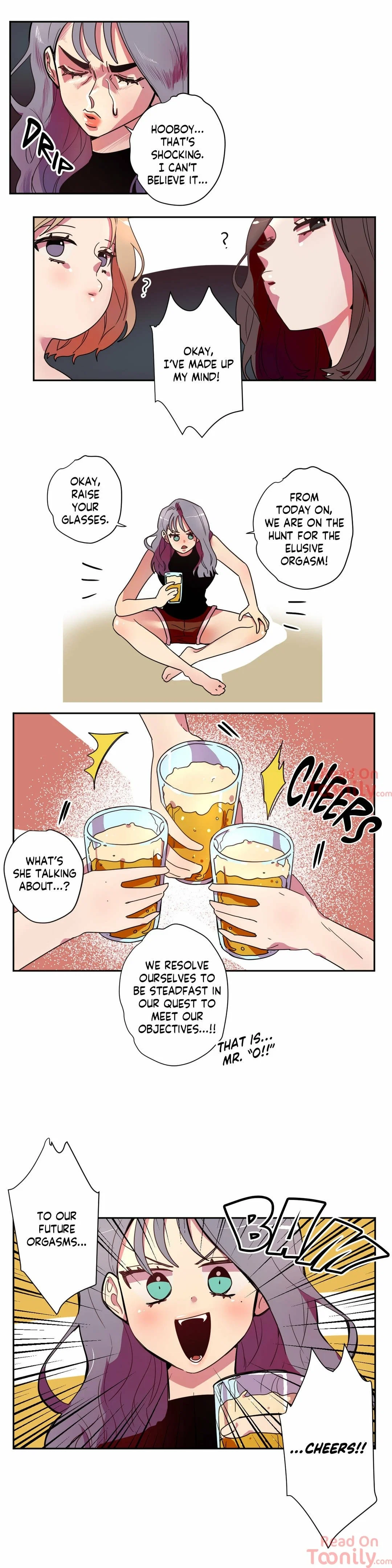 Untouchable Man Chapter 1 - Page 11