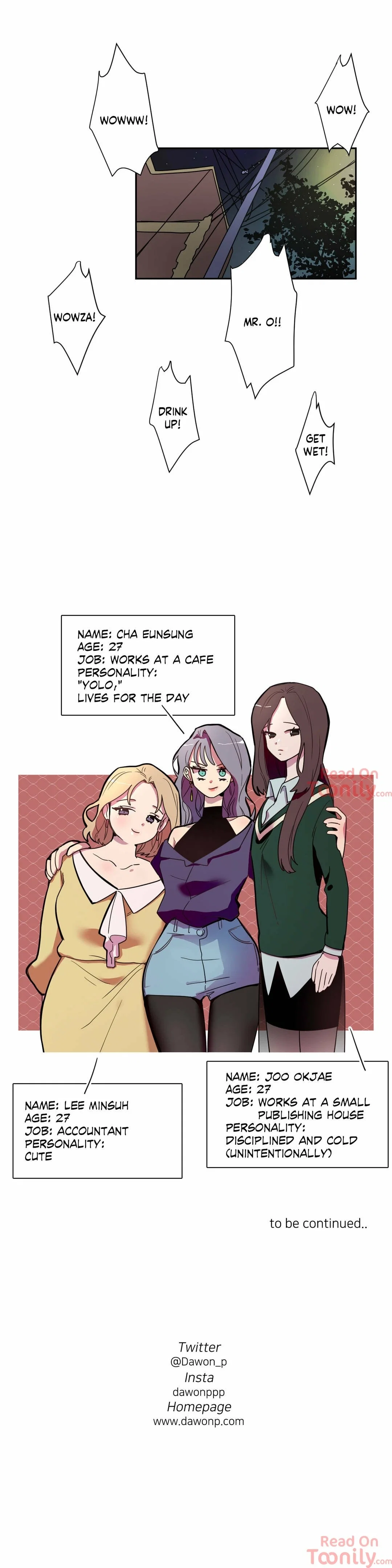 Untouchable Man Chapter 1 - Page 12