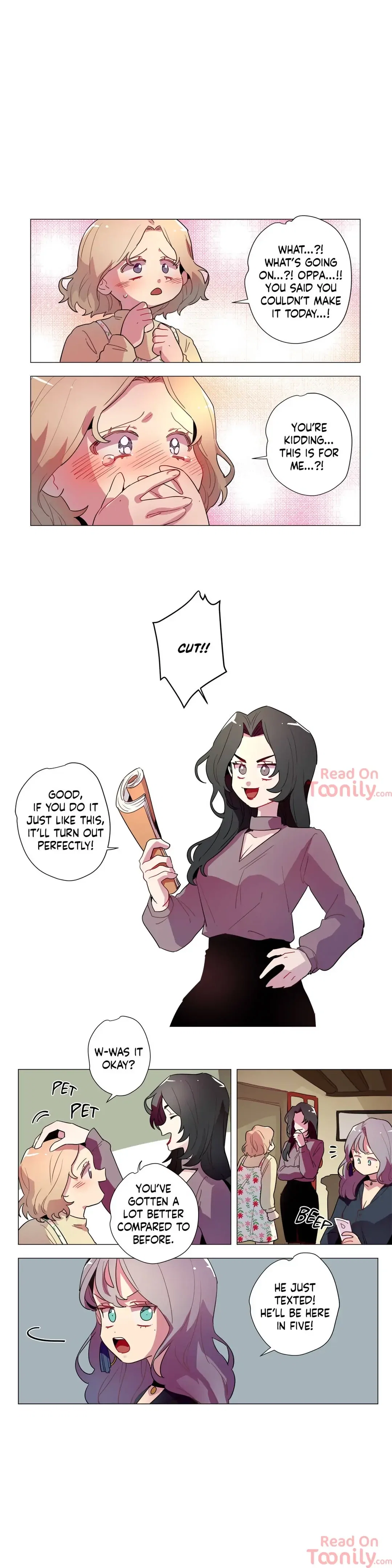 Untouchable Man Chapter 23 - Page 2