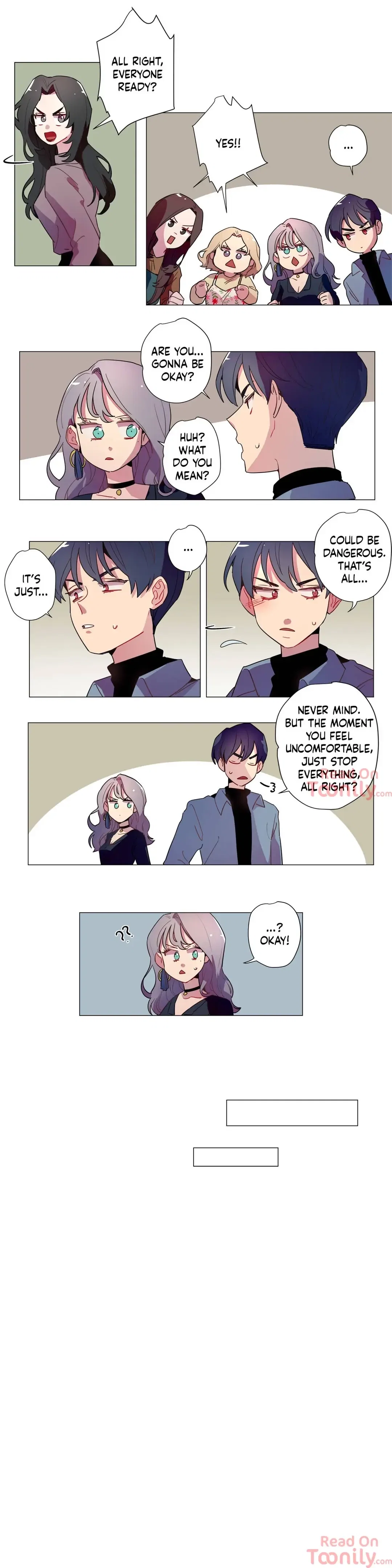 Untouchable Man Chapter 23 - Page 3